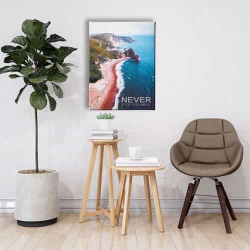 Manzara Canvas Tablo 