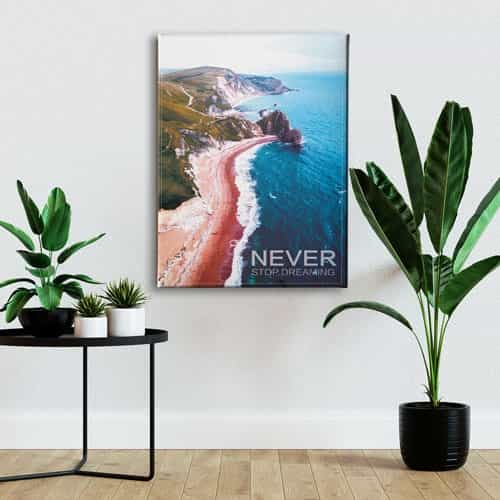 Manzara Canvas Tablo 