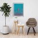 Deniz Canvas Tablo 