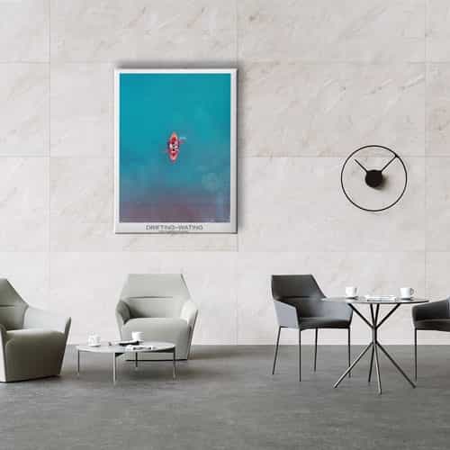 Deniz Canvas Tablo 