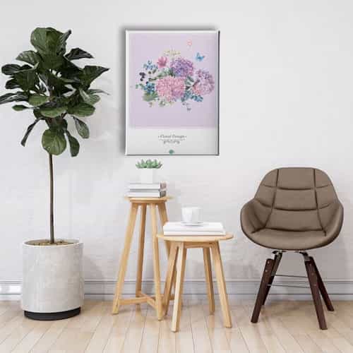 Floral Design  Tablo 