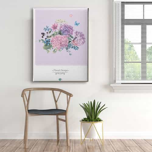 Floral Design  Tablo 