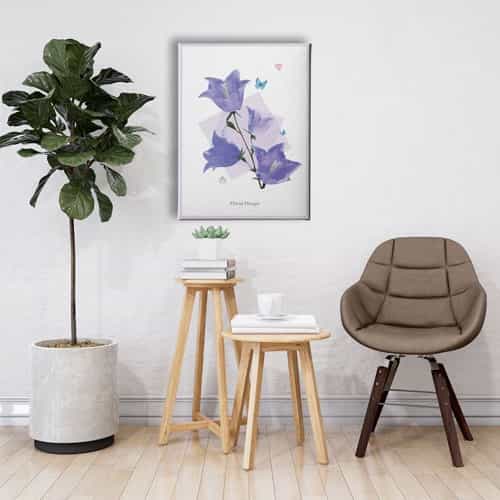 Floral Design  Tablo 