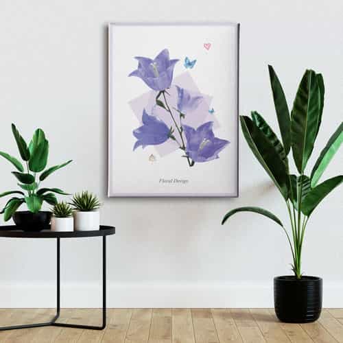 Floral Design  Tablo 
