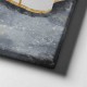 Geyikli Modern Canvas Tablo 