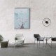 Geyik Canvas Tablo 