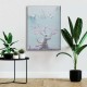 Geyik Canvas Tablo 