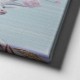 Geyik Canvas Tablo 
