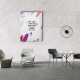 Love You More Than Yesterday Canvas Tablo 
