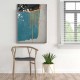 Soyut Canvas Tablo 