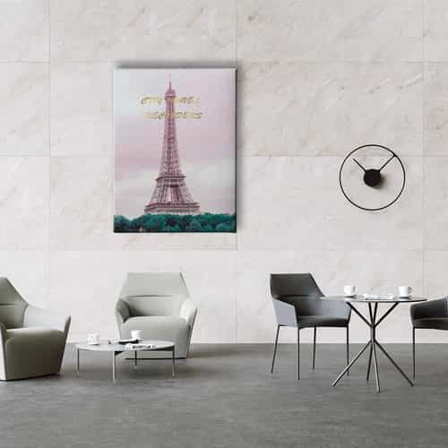 Eyfel Kulesi Canvas Tablo 