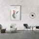 Penguen Canvas Tablo 