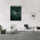 Landscape Art Canvas Tablo 