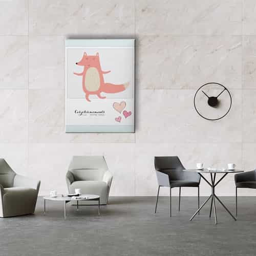 Ces Jolis Moments Canvas Tablo 