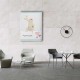 Ces Jolis Moments Canvas Tablo 