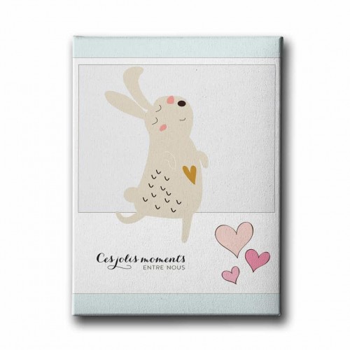 Ces Jolis Moments Canvas Tablo Ces Jolis Moments Canvas Tablo