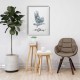 Merry Chrismas Canvas Tablo 