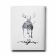 Merry Chrismas Canvas Tablo Merry Chrismas Canvas Tablo