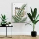 Fresh Happy Every Day Canvas Tablo 