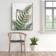 Fresh Happy Every Day Canvas Tablo 