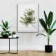 Fresh Happy Every Day Canvas Tablo 