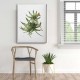 Fresh Happy Every Day Canvas Tablo 