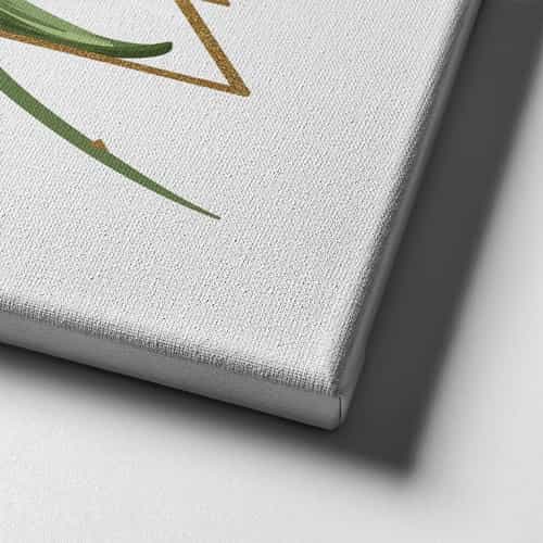 Fresh Happy Every Day Canvas Tablo 