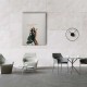 Merry Chrismas Canvas Tablo 