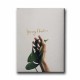 Merry Chrismas Canvas Tablo Merry Chrismas Canvas Tablo
