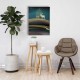 Geyik Canvas Tablo 