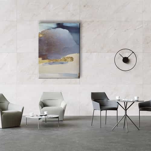 Soyut Canvas Tablo 