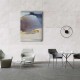 Soyut Canvas Tablo 