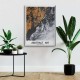 Abstract Art Canvas Tablo