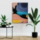 The  Cat Canvas Tablo 