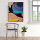 The  Cat Canvas Tablo 