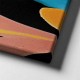 The  Cat Canvas Tablo 