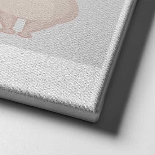 The  Cat Canvas Tablo 