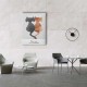 The  Cat Canvas Tablo 
