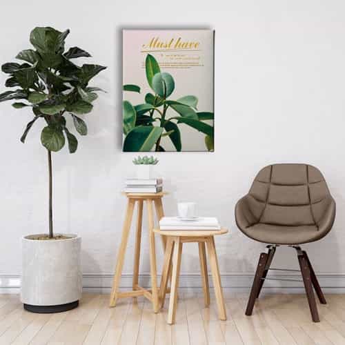 Must Have Canvas Tablo 