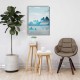 Modern Canvas Tablo 