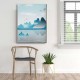 Modern Canvas Tablo 