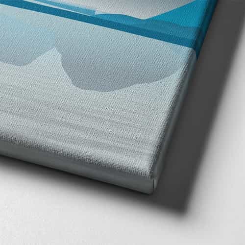 Modern Canvas Tablo 