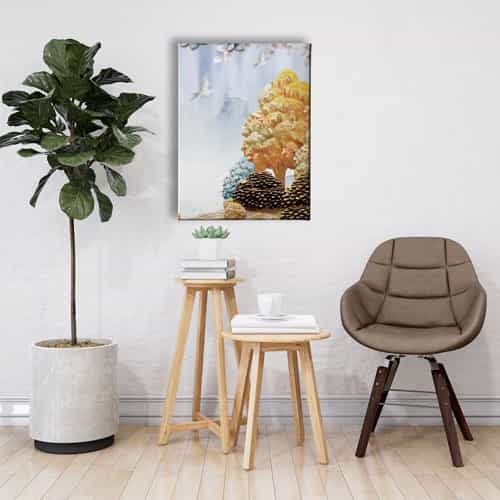 Modern Canvas Tablo 