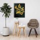Golden Canvas Tablo 