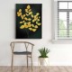 Golden Canvas Tablo 