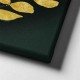 Golden Canvas Tablo 