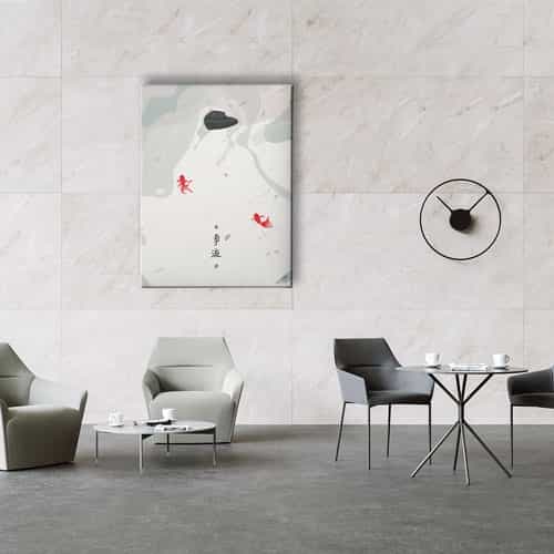 Soyut Canvas Tablo 