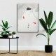 Soyut Canvas Tablo 