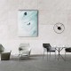 Soyut Canvas Tablo 