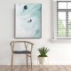 Soyut Canvas Tablo 